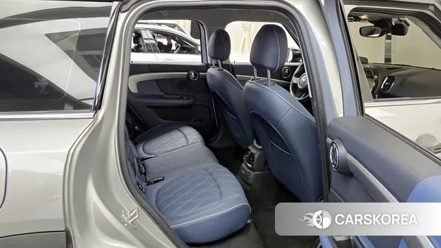 Mini Cooper S Countryman 2023 Серебристо-серый из Кореи, фото 3