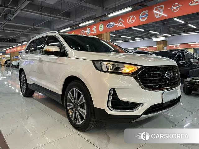 Ford Sharp World 2022 Белый из Китая, фото 3
