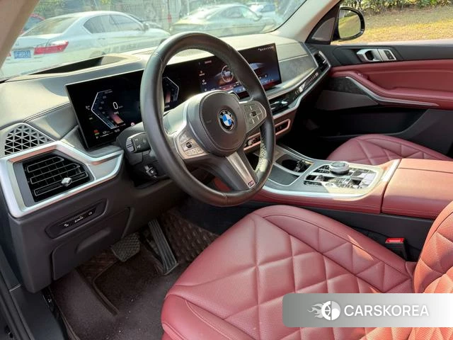 BMW X5 2024 Черный из Китая, фото 3