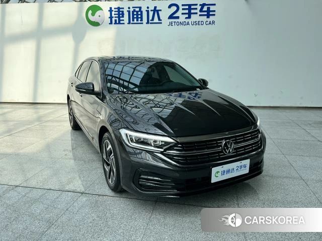 Volkswagen Sagitar 2025 Черный из Китая, фото 3