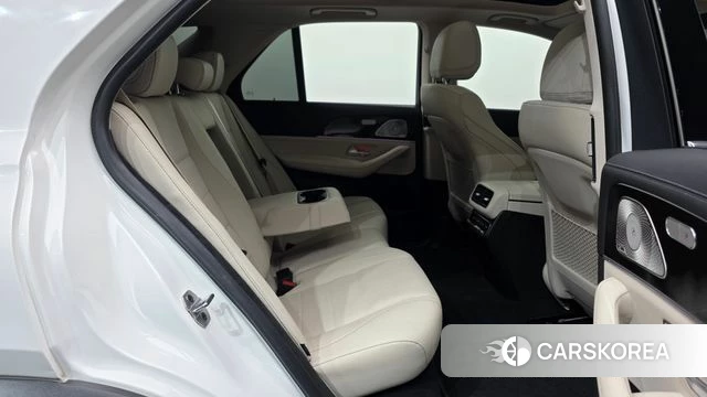 Mercedes-Benz GLE-Class W167 2023 Белый из Кореи, фото 3