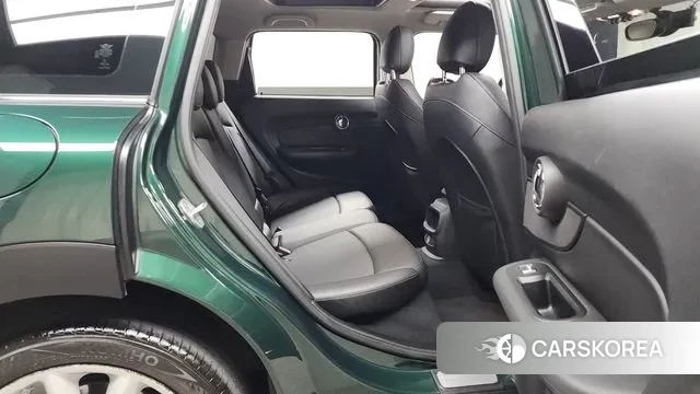 Mini Cooper Clubman 2018 Светло-зеленый из Кореи, фото 3