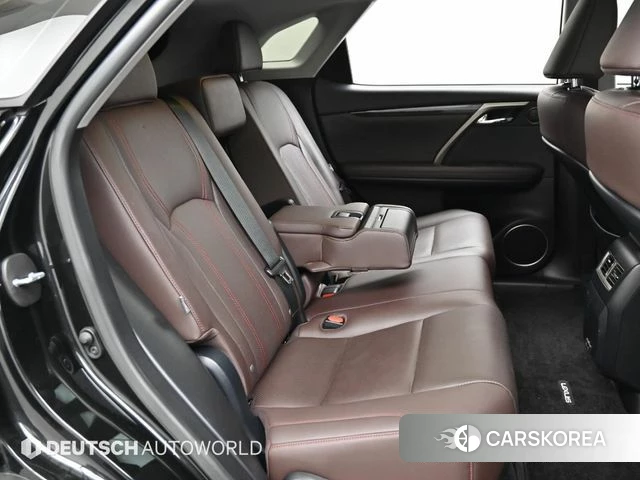 Lexus RX450h 4th generation 2022 Черный из Кореи, фото 3