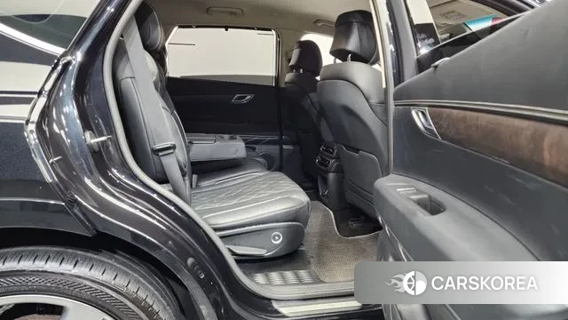 Genesis GV80 2021 Черный из Кореи, фото 3