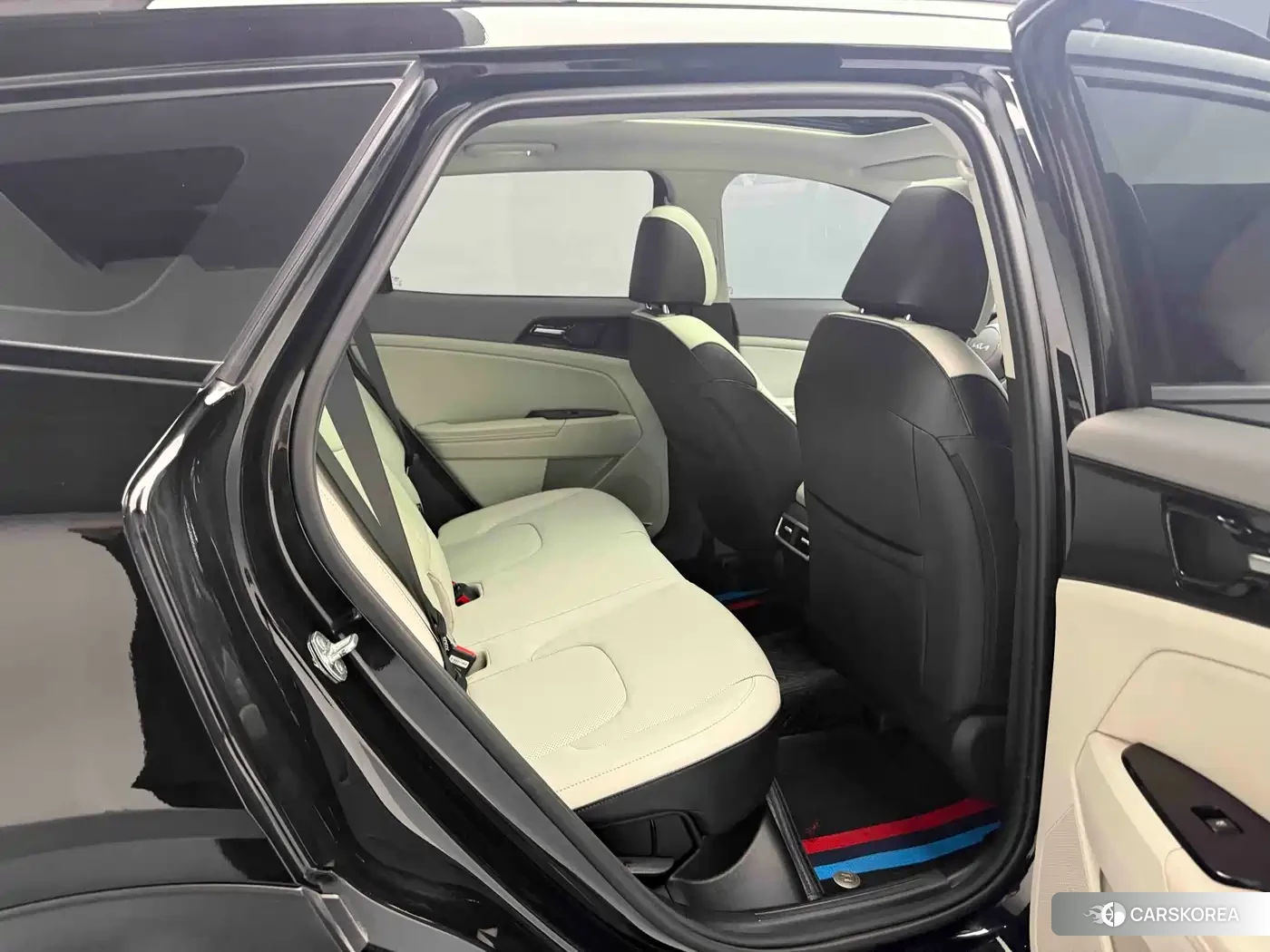 Kia Sportage 2024 Черный из Китая, фото 3