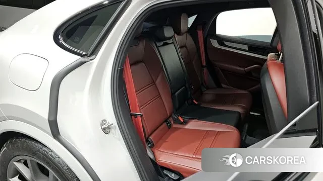 Porsche Cayenne (PO536) 2023 Серый из Кореи, фото 3