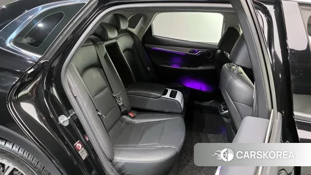 Hyundai The New Grandeur IG 2020 Черный из Кореи, фото 3