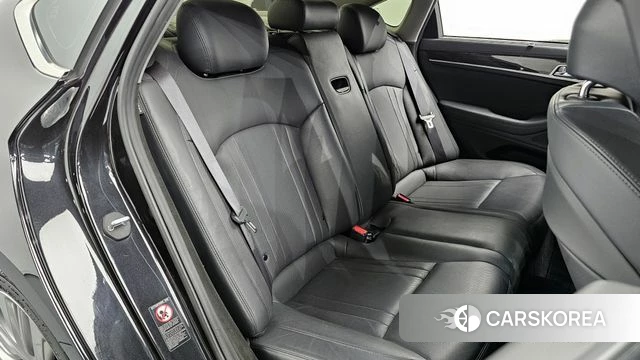 Genesis G80 2019 Черный из Кореи, фото 3