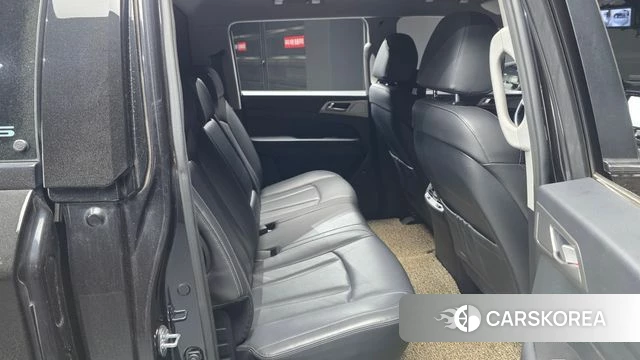 Ssangyong Rexton Sports 2018 Черный из Кореи, фото 3