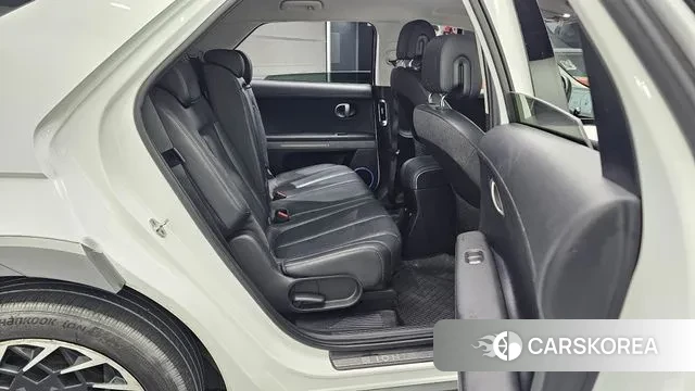 Hyundai Ionic 5 2022 Белый из Кореи, фото 3