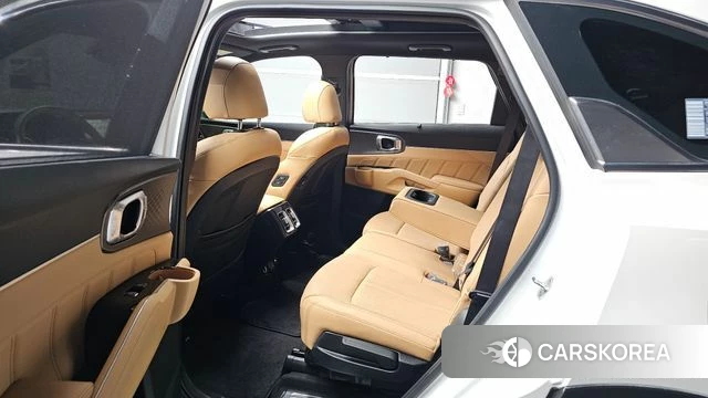 Kia Sorento 4th Generation 2022 Белый из Кореи, фото 3