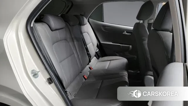 Kia Morning Urban (JA) 2020 Жемчужный цвет из Кореи, фото 3