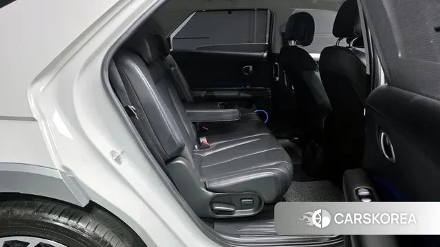 Hyundai Ionic 5 2022 Серебристо-серый из Кореи, фото 3