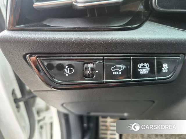 Kia Di Ol Nu Niro 2022 Белый из Кореи, фото 3