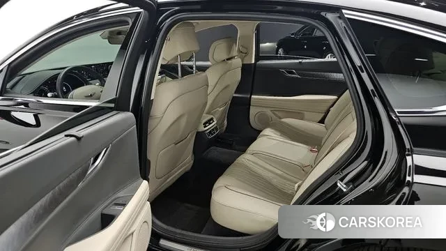 Genesis G80 (RG3) 2021 Черный из Кореи, фото 3