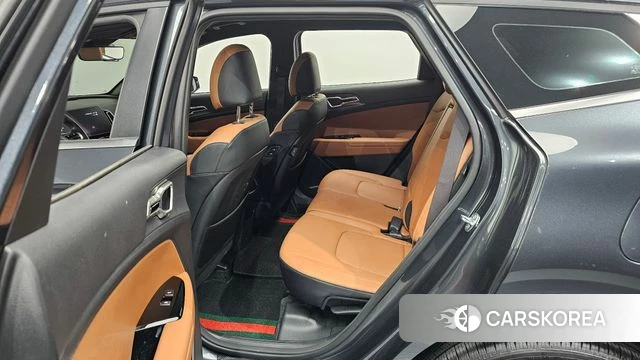 Kia Sportage 5th Generation 2024 Серый из Кореи, фото 3