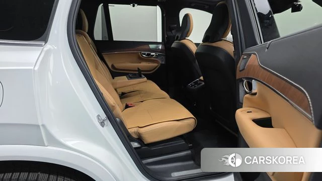 Volvo XC90 second Generation 2019 Белый из Кореи, фото 3