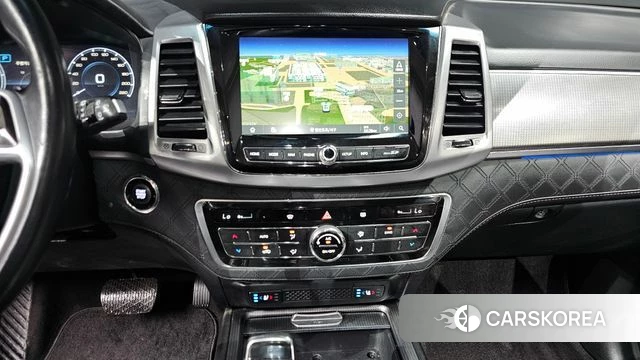Ssangyong All New Rexton 2021 Черный из Кореи, фото 3