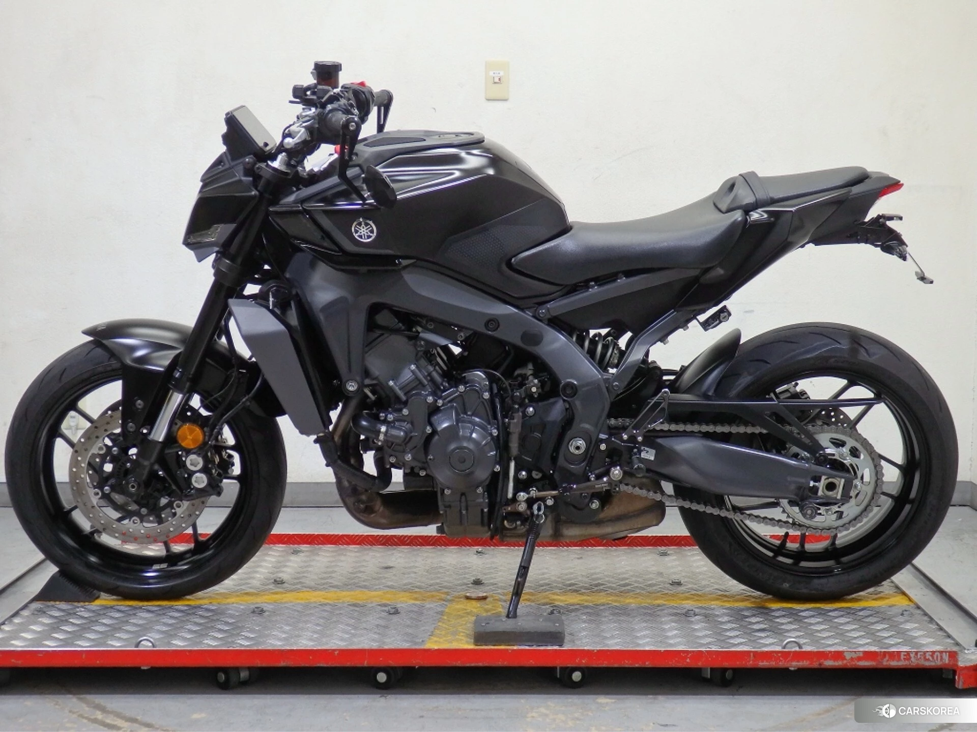 Проданный Yamaha MT-09 ABS 2024 из Японии, фото 2