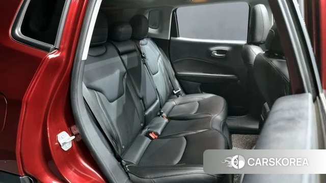 Jeep Compass 2nd Generation 2020 Красный из Кореи, фото 3