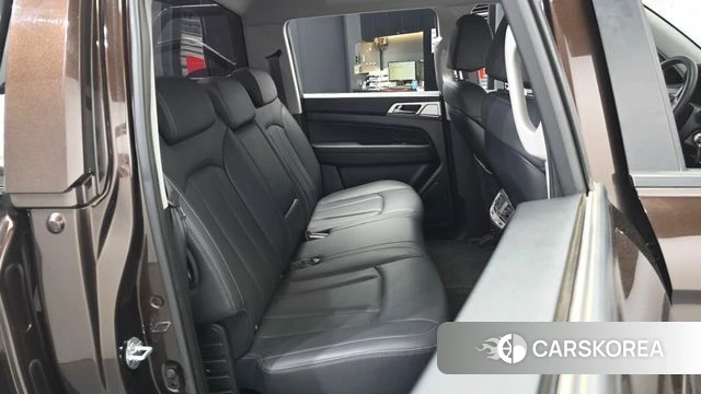 Ssangyong Rexton Sports 2019 Коричневый из Кореи, фото 3