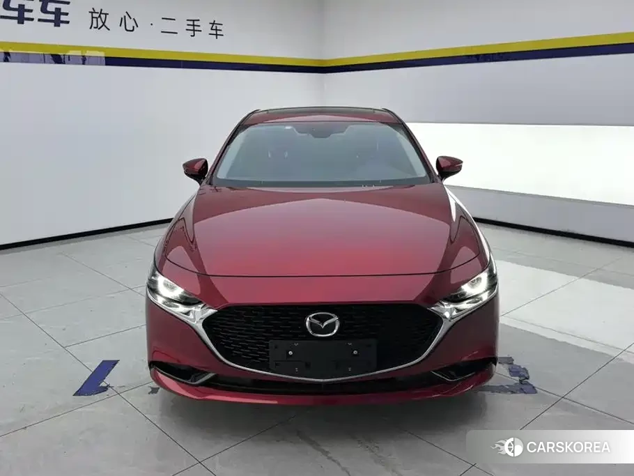 Mazda 3 2022 Red/purple из Китая, фото 3