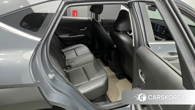 Hyundai Kona Hybrid (SX2) 2023 Серый из Кореи, фото 3