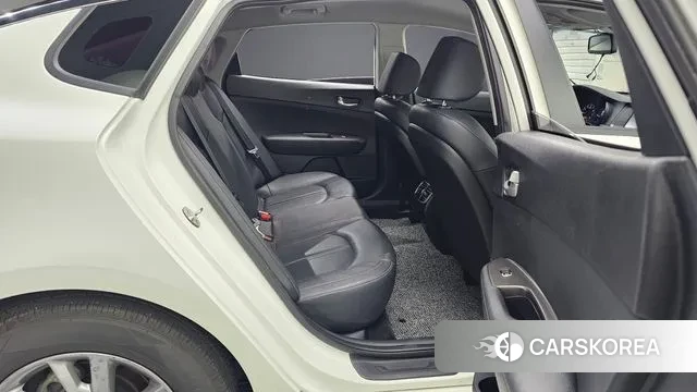 Kia The New K5 2nd generation 2018 Белый из Кореи, фото 3