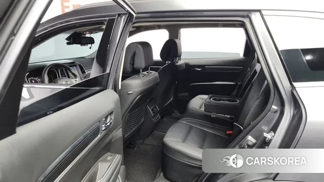 Renault Korea (Samsung) The New QM6 2021 Серый из Кореи, фото 3