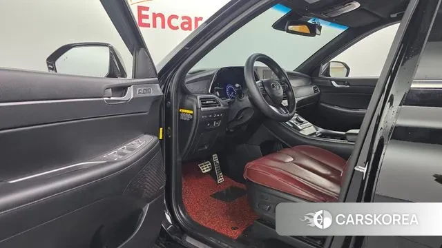 Hyundai Palisade 2019 Черный из Кореи, фото 3