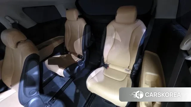 Kia Carnival 4th generation 2021 Черный из Кореи, фото 3