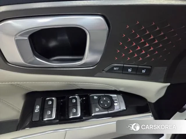 Kia Sorento 4th Generation 2022 Белый из Кореи, фото 3