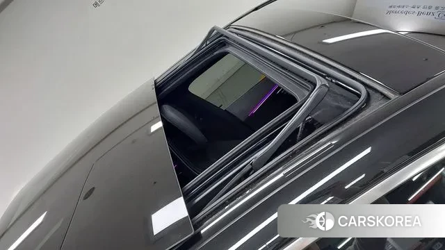 Mercedes-Benz EQS V297 2022 Черный из Кореи, фото 3