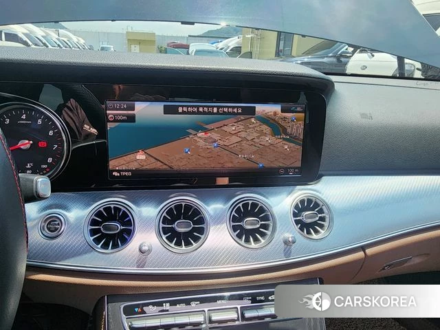 Mercedes-Benz E-Class W213 2019 Черный из Кореи, фото 3