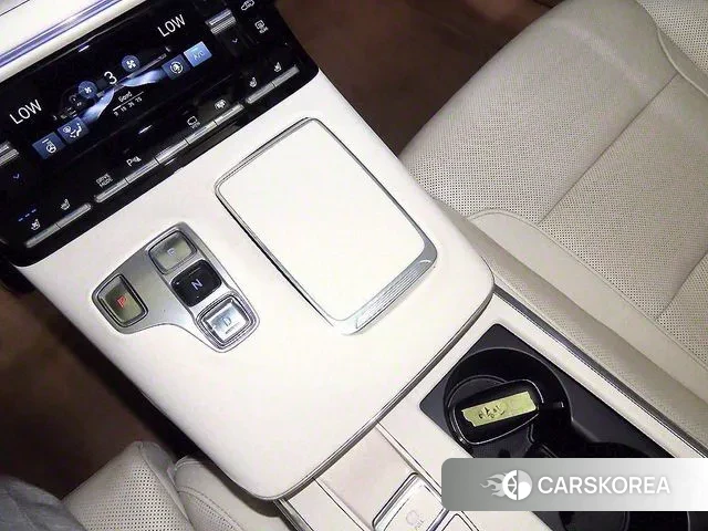 Hyundai The New Grandeur IG 2020 Черный из Кореи, фото 3