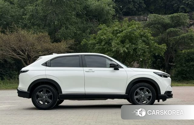 Honda XR-V 2023 Белый из Китая, фото 3