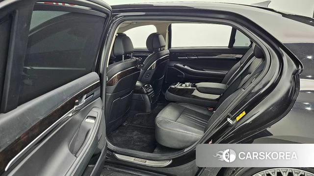 Genesis G90 2019 Черный из Кореи, фото 3