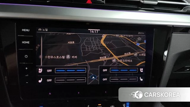 Volkswagen Arteon 2023 Черный из Кореи, фото 3