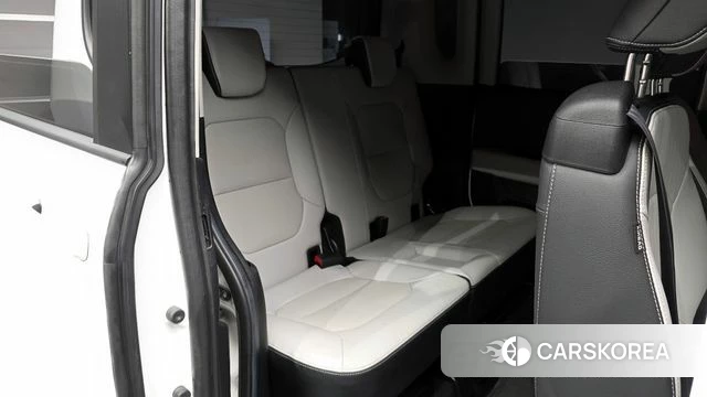 Kia The New Kia Ray EV 2024 Белый из Кореи, фото 3