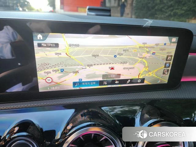Mercedes-Benz CLA-Class C118 2023 Белый из Кореи, фото 3