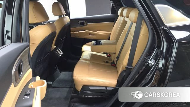 Kia Sorento 4th Generation 2023 Черный из Кореи, фото 3