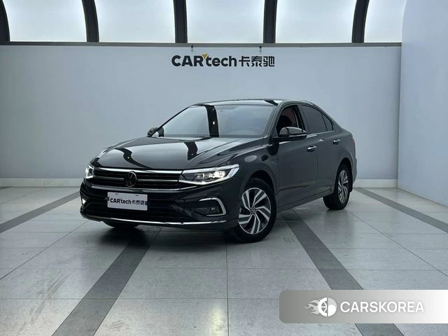 Volkswagen Bora 2024 Черный из Китая, фото 3