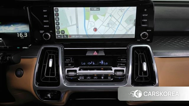 Kia Sorento 4th Generation 2022 Белый из Кореи, фото 3