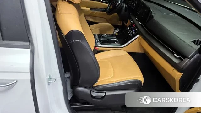 Kia Carnival 4th generation 2022 Белый из Кореи, фото 3