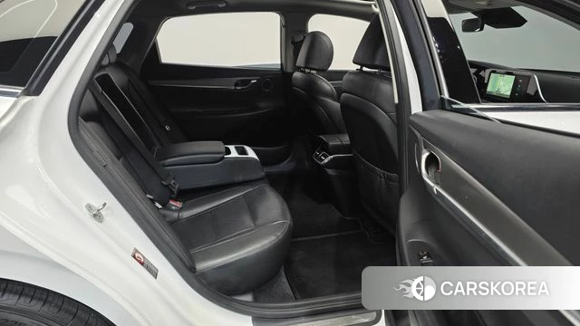 Hyundai The New Grandeur IG 2021 Белый из Кореи, фото 3
