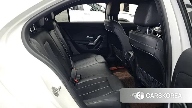 Mercedes-Benz A-Class W177 2021 Белый из Кореи, фото 3