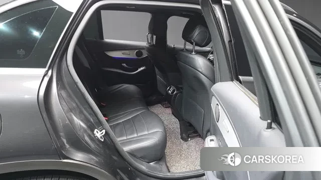 Mercedes-Benz GLC-Class X253 2022 Серый из Кореи, фото 3