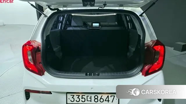 Kia Morning Urban (JA) 2021 Белый из Кореи, фото 3