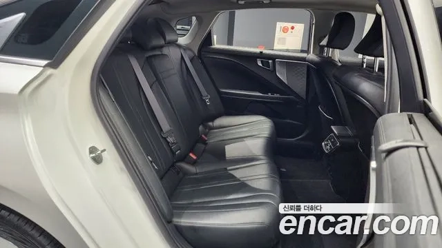 Kia K8 2021 Белый из Кореи, фото 3