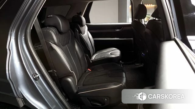 Hyundai Palisade 2019 Серый из Кореи, фото 3